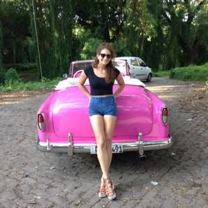 Meet your Posher, Michelle